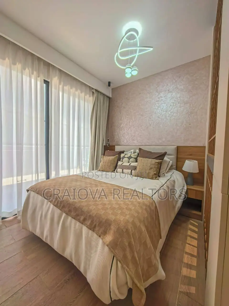 Studio Apartment in Mogotio Oasis, Raphta Road Area for sale