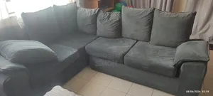 L Shape Seat
