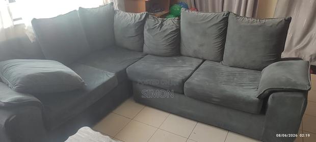 L Shape Seat