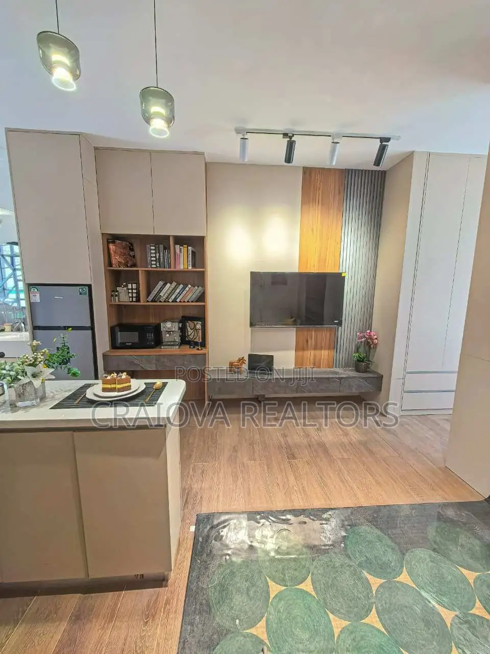 Studio Apartment in Mogotio Oasis, Raphta Road Area for sale