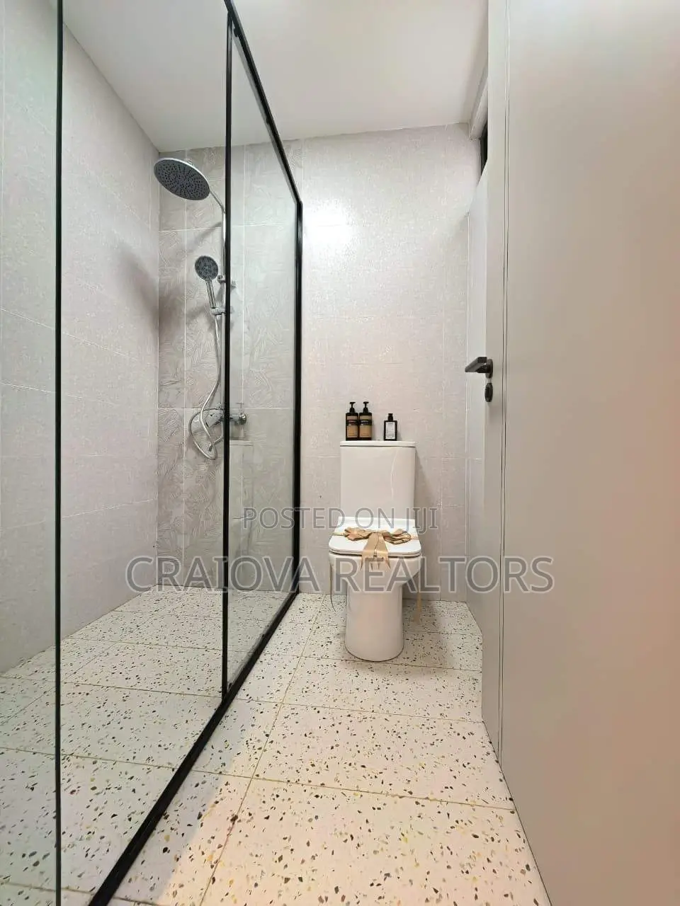 Studio Apartment in Mogotio Oasis, Raphta Road Area for sale