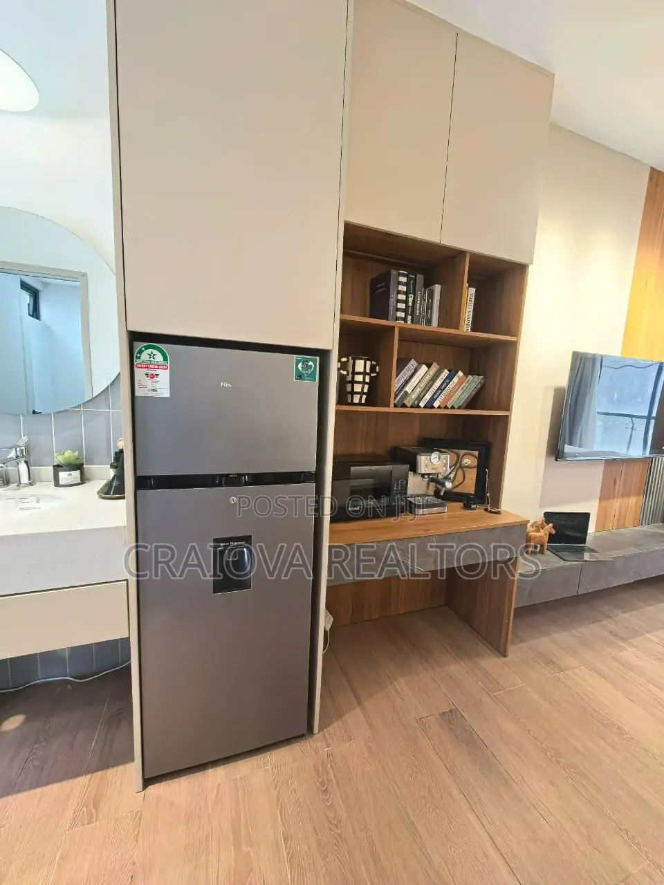 Studio Apartment in Mogotio Oasis, Raphta Road Area for sale