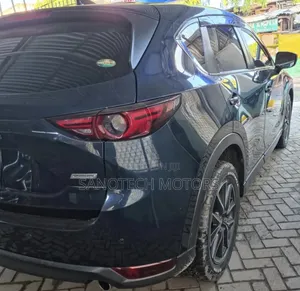 Mazda CX-5 2017 Blue