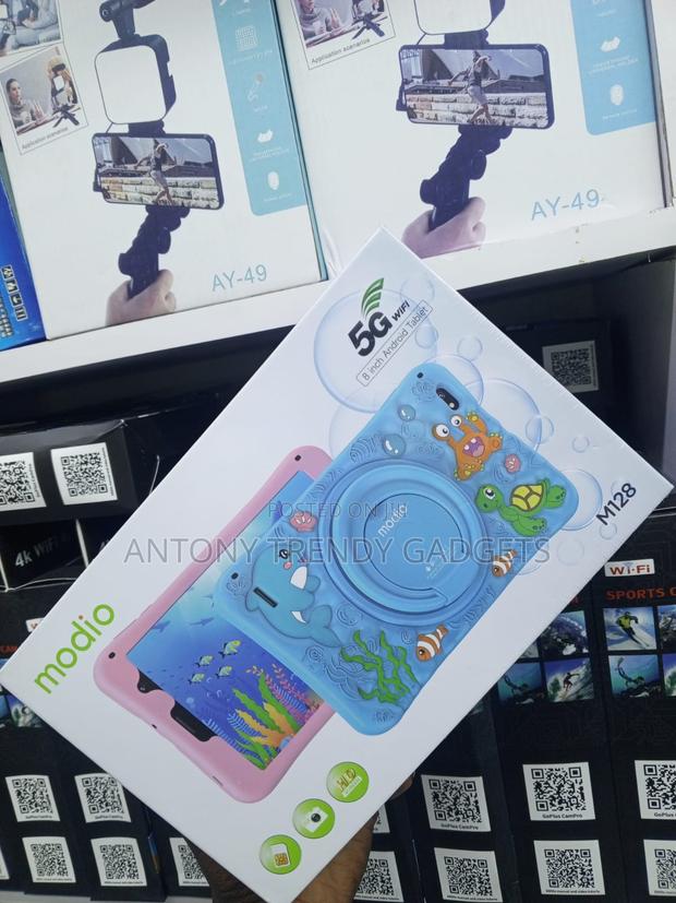 New Modio M128 256 GB Blue - thumbnail 2