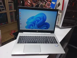 Laptop HP ProBook 450 G6 8GB Intel Core i7 SSD 256GB
