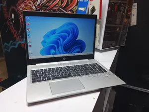 Laptop HP ProBook 450 G6 8GB Intel Core i7 SSD 256GB