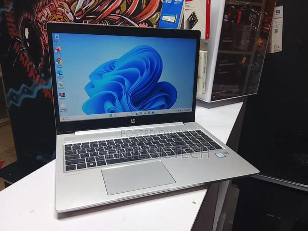 Laptop HP ProBook 450 G6 8GB Intel Core i7 SSD 256GB - thumbnail 3