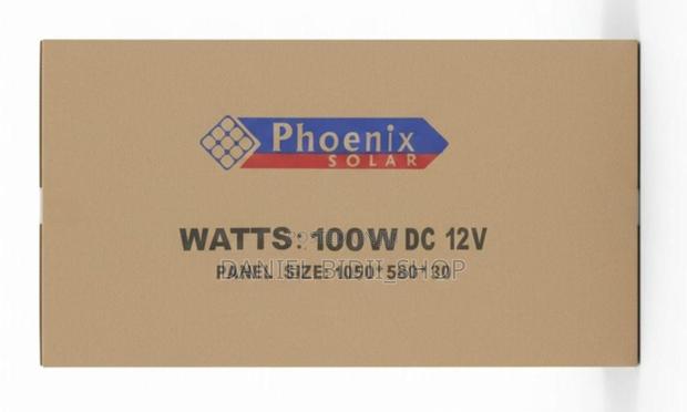 Original Phoenix Mono Solar Panel