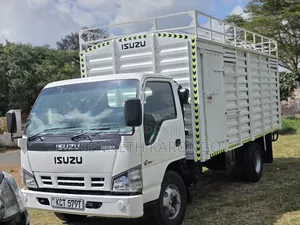 Isuzu Elf Truck 2019 White