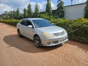 Toyota Allion 2005 Silver