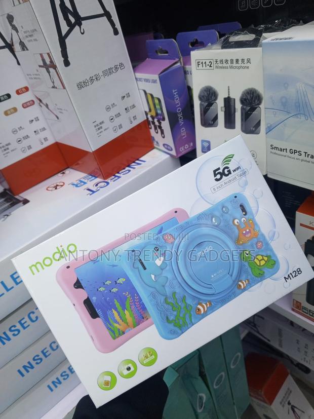 New Modio M128 256 GB Blue - thumbnail 2