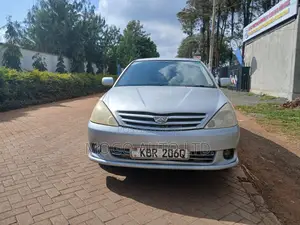 Toyota Allion 2005 Silver
