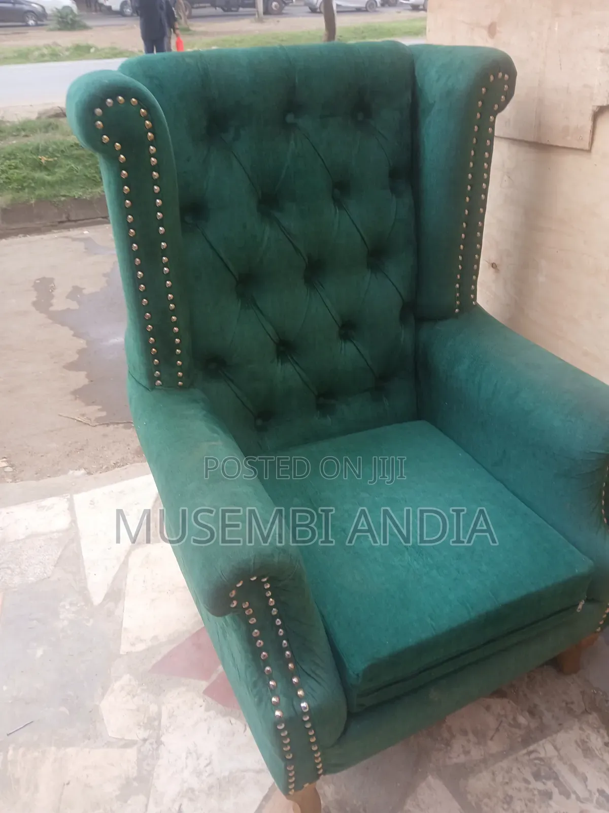 Pedicure Seat