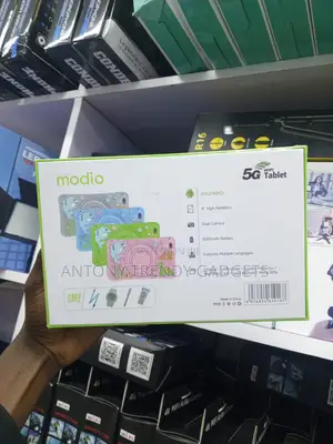 New Modio M128 256 GB Blue