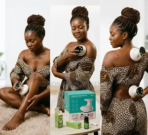 Vacuum Cupping Therapy Massager Smart Gua Sha Scraping Machine