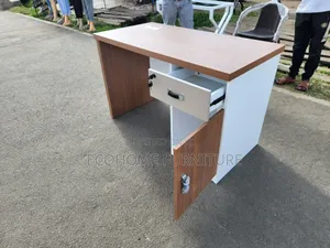 Modern Executive Study Desk