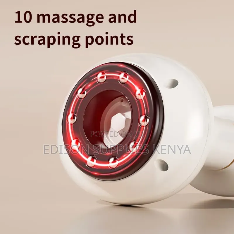 Vacuum Cupping Therapy Massager Smart Gua Sha Scraping Machine