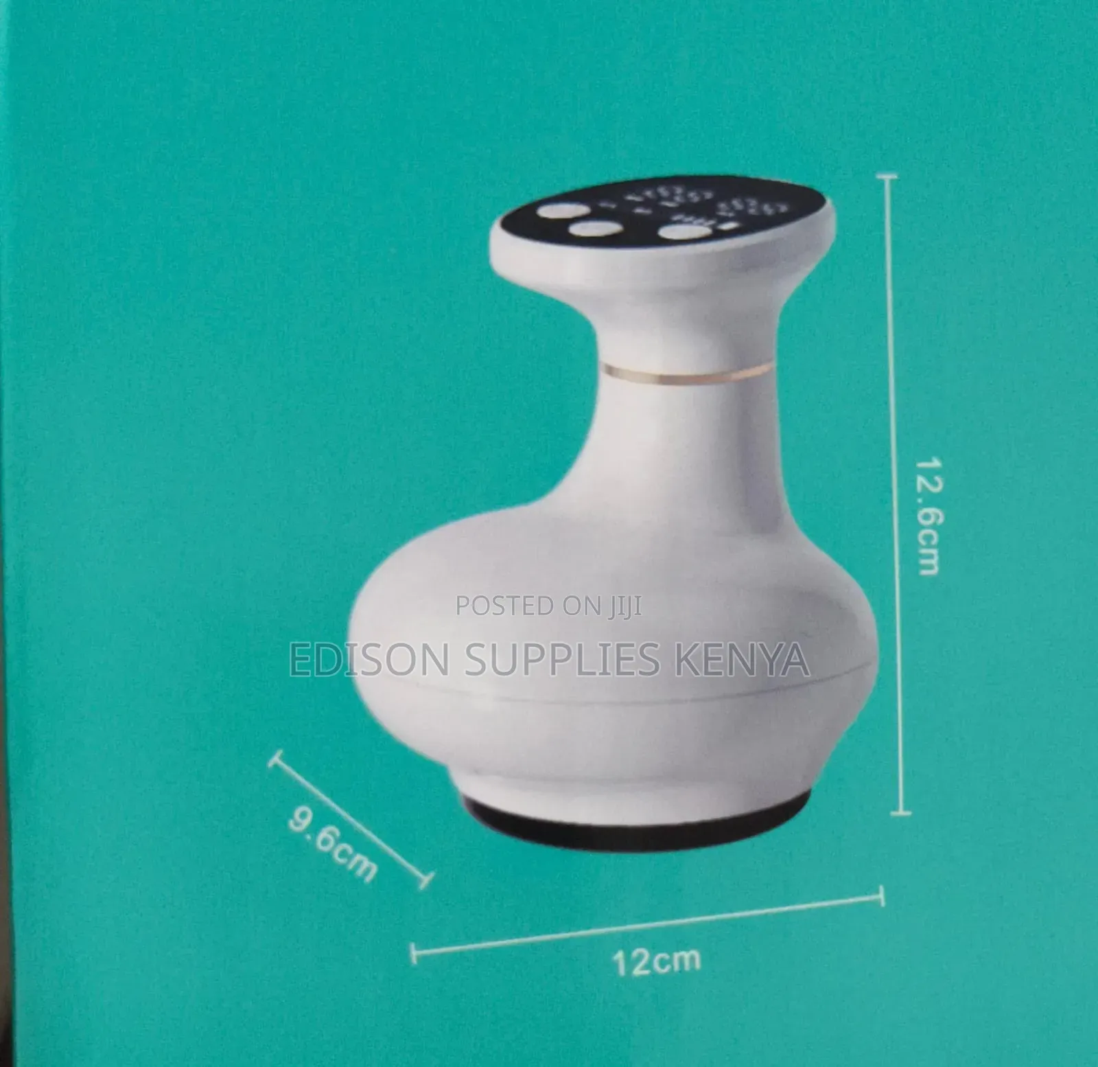 Vacuum Cupping Therapy Massager Smart Gua Sha Scraping Machine
