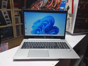 Laptop HP ProBook 450 G6 8GB Intel Core i7 SSD 256GB