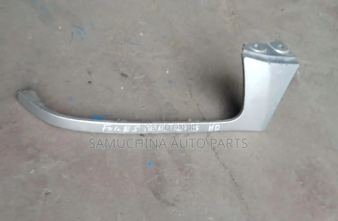 Headlight Panel Subaru Forester