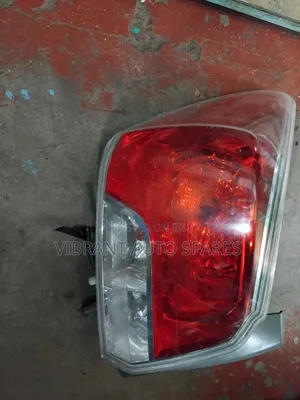 Subaru Impreza G4 Taillights