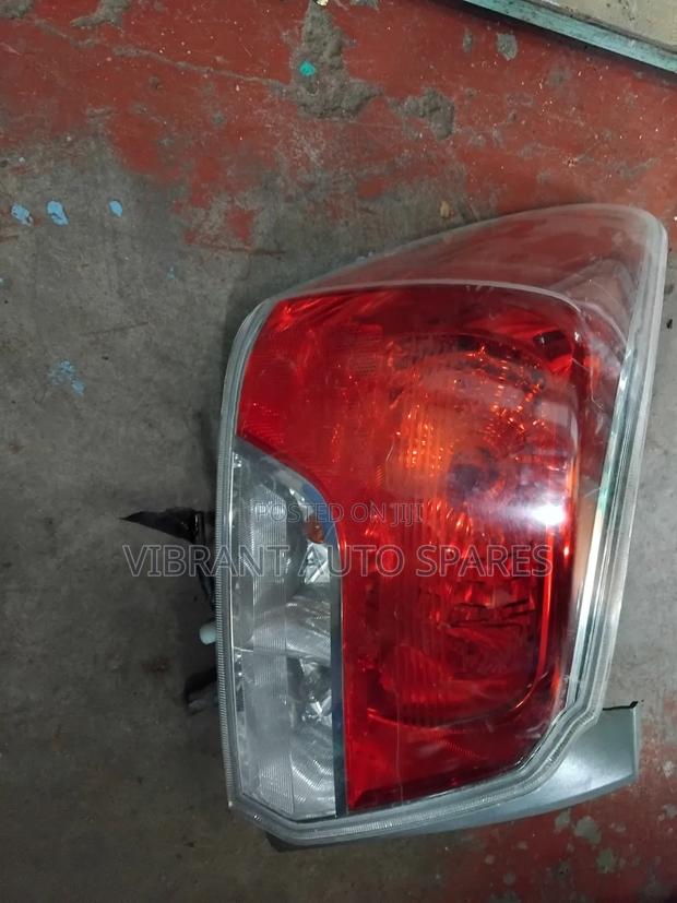 Subaru Impreza G4 Taillights