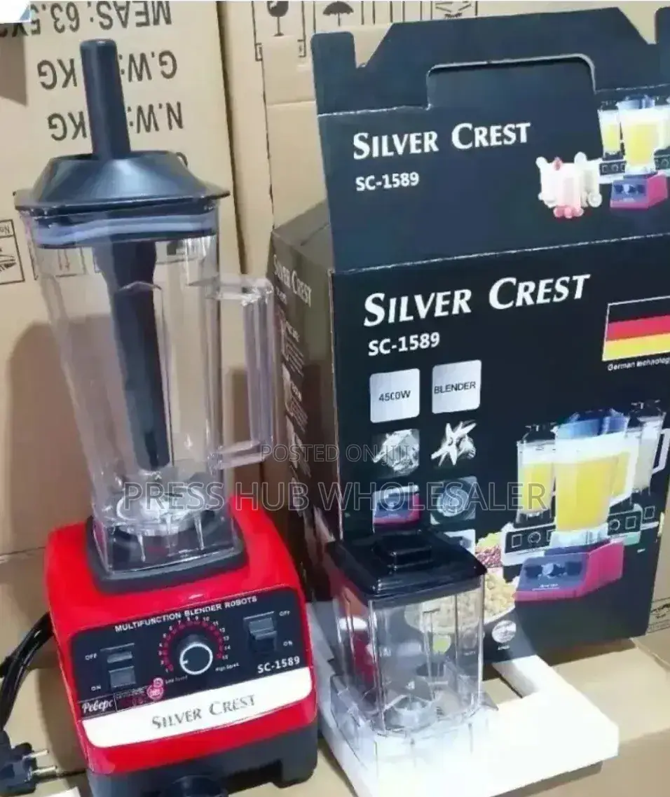 Silvercrest Multifunctional Blender*