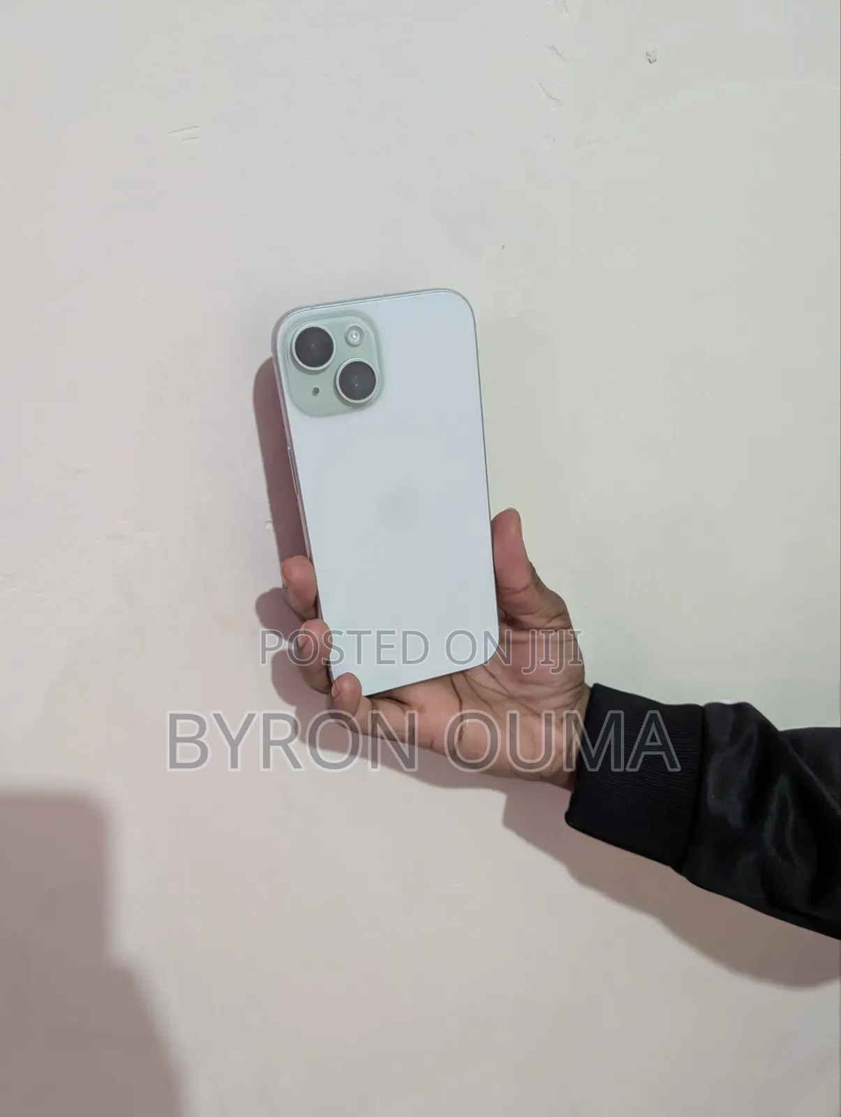 Apple iPhone 15 128 GB Green