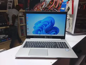 Laptop HP ProBook 450 G6 8GB Intel Core i7 SSD 256GB