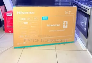 50 Inches Hisense A4 TV