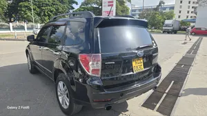 Subaru Forester 2011 Black