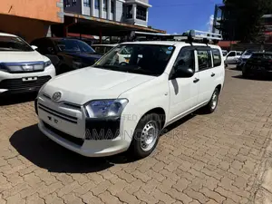 Toyota Probox 1.5 DX 2WD 2020 White