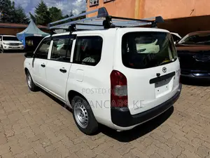 Toyota Probox 1.5 DX 2WD 2020 White
