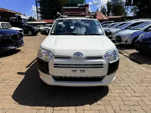 Toyota Probox 1.5 DX 2WD 2020 White
