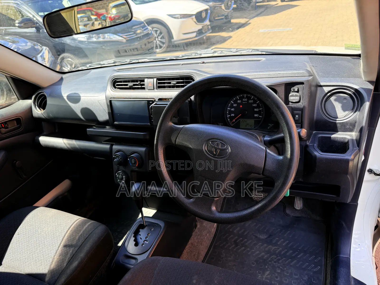 Toyota Probox 1.5 DX 2WD 2020 White