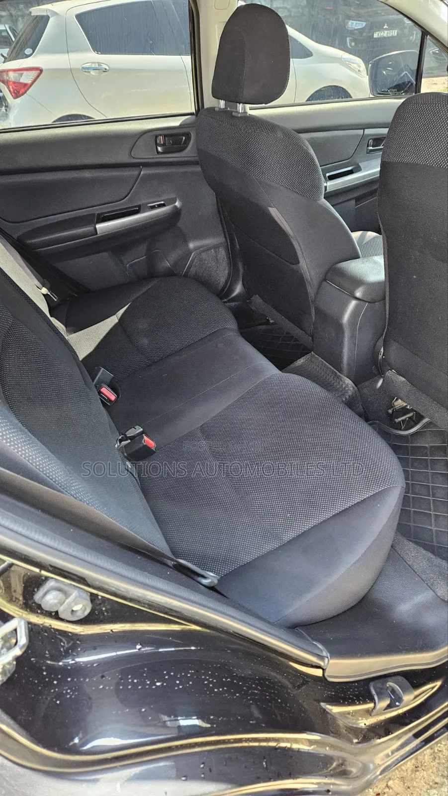 Subaru Impreza 2.0i AWD Hatchback 2017 Black