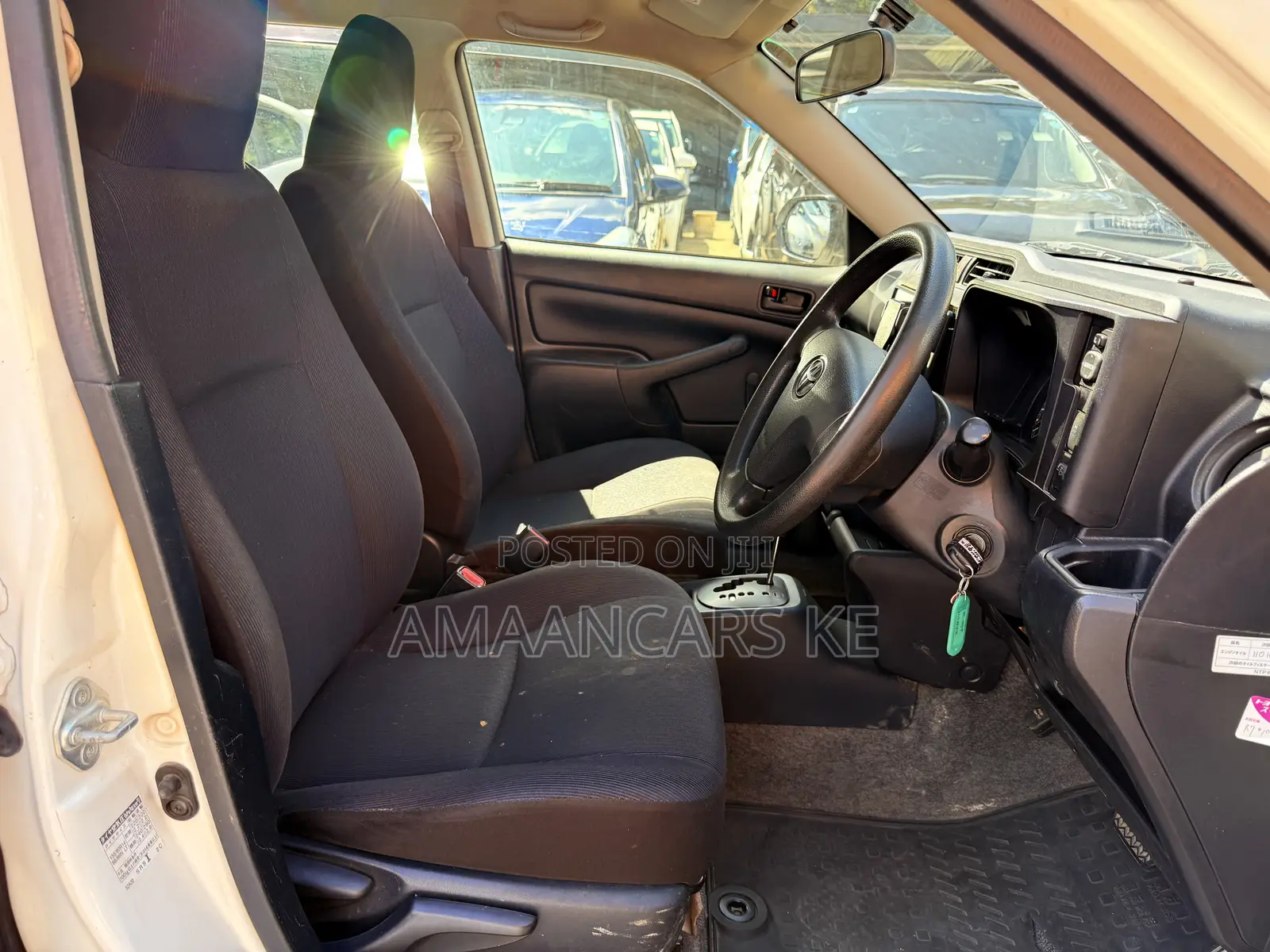 Toyota Probox 1.5 DX 2WD 2020 White