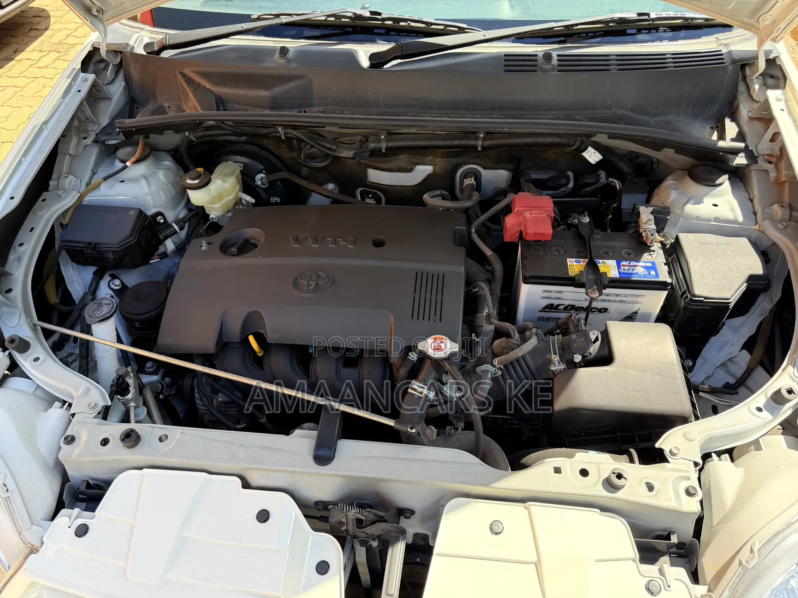 Toyota Probox 1.5 DX 2WD 2020 White