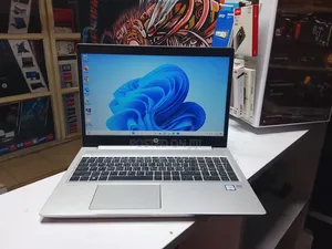 Laptop HP ProBook 450 G6 8GB Intel Core i7 SSD 256GB