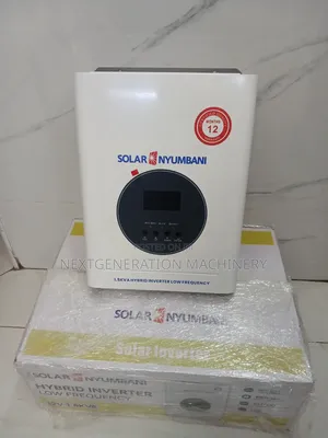 Solar Nyumbani Inverter 1.5kva