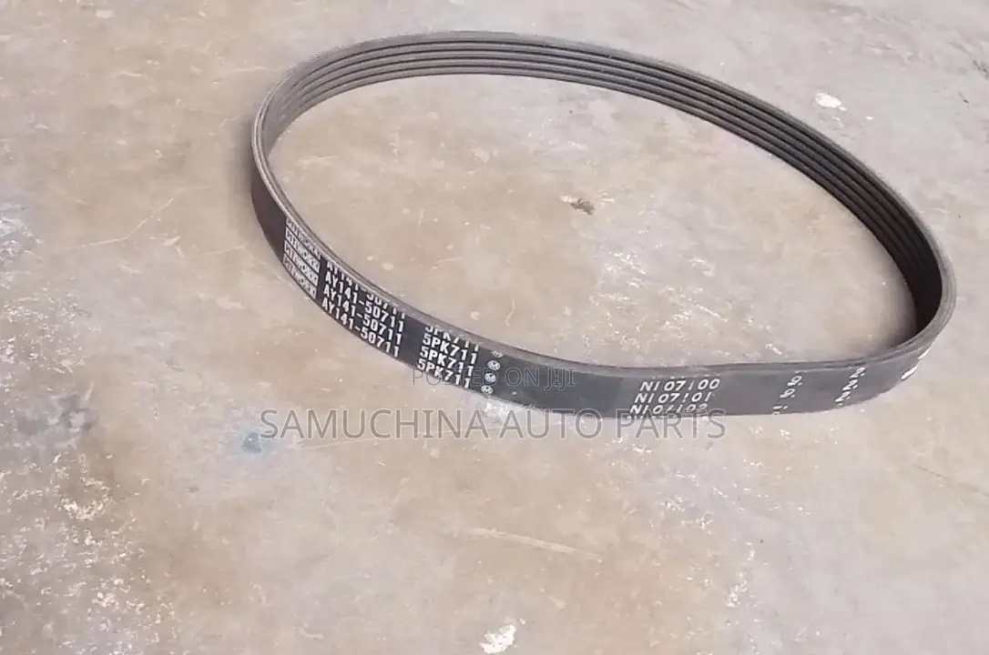 Engine Fun Belt Lf Mazda Premacy/Nissan Lafesta