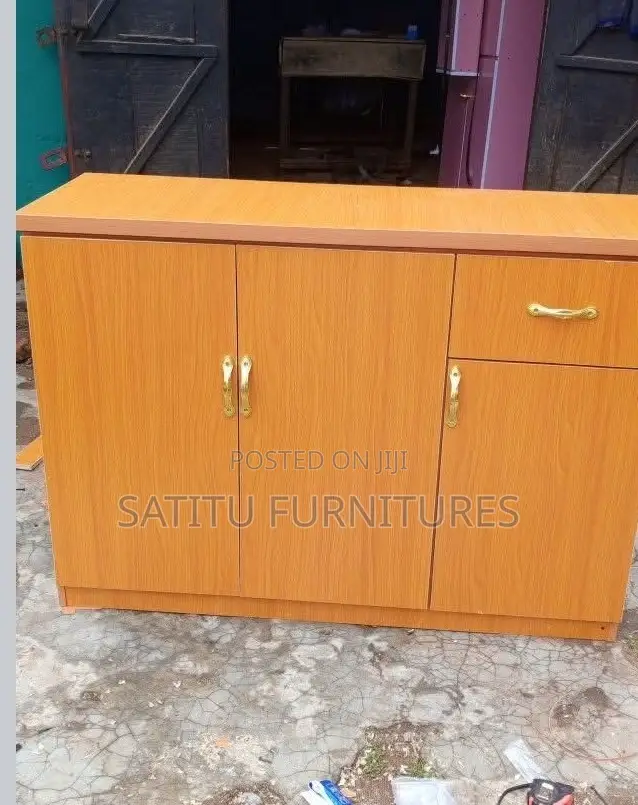 Practical Storage Cabinet