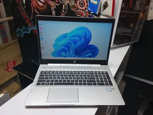 Laptop HP ProBook 450 G6 8GB Intel Core i7 SSD 256GB