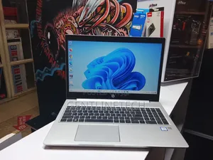 Laptop HP ProBook 450 G6 8GB Intel Core i7 SSD 256GB