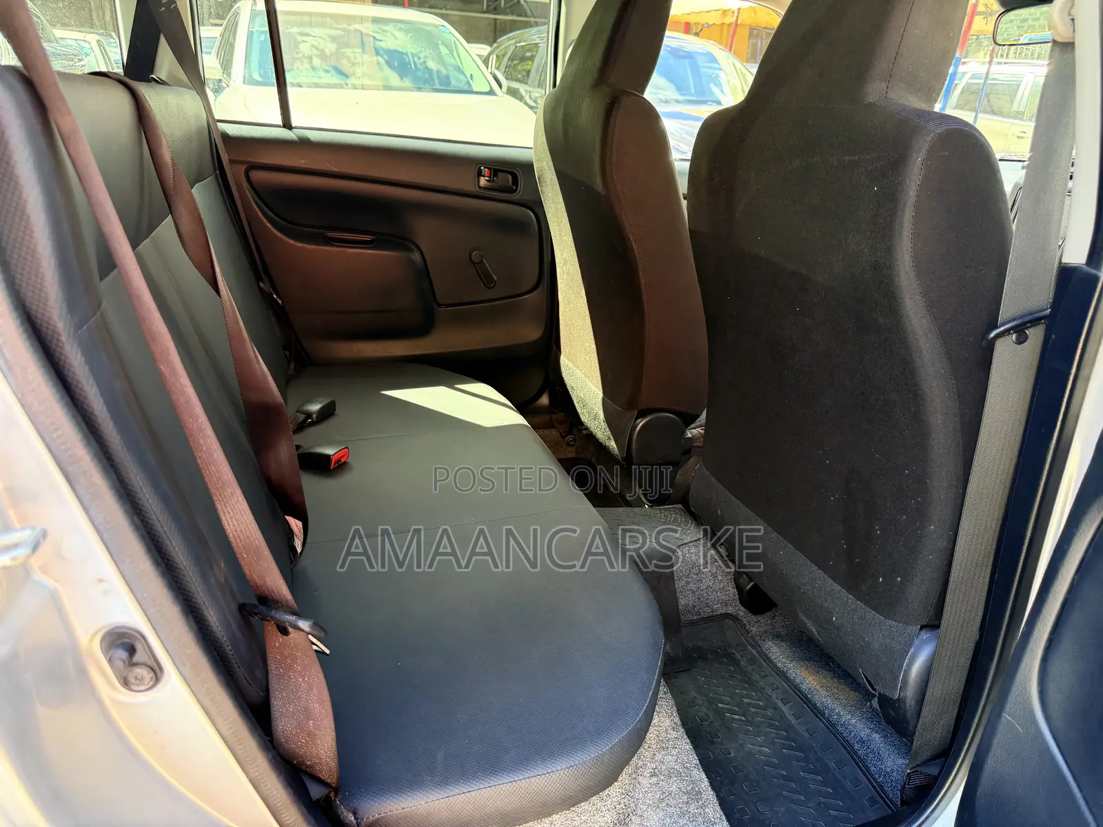 Toyota Probox 1.3 DX Comfort 2WD 2018 Silver