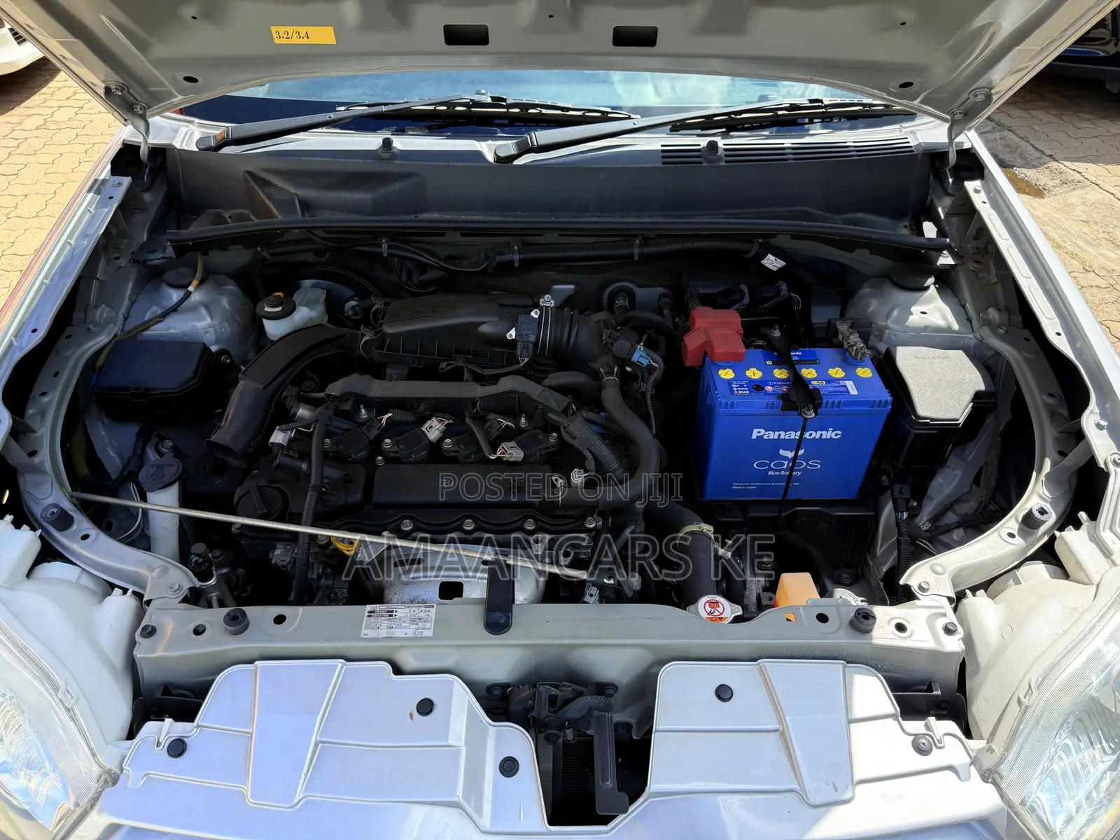 Toyota Probox 1.3 DX Comfort 2WD 2018 Silver