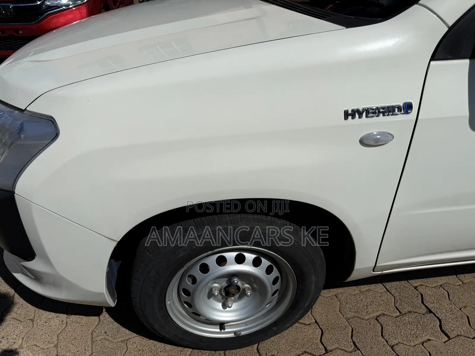 Toyota Succeed 2019 White