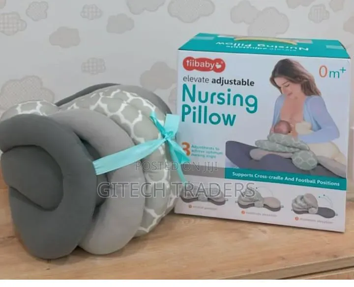 Adjustable Nursing Pillow