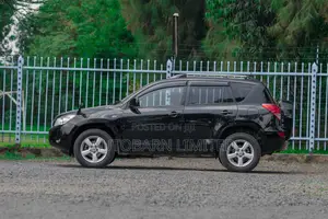 Toyota RAV4 2006 Black