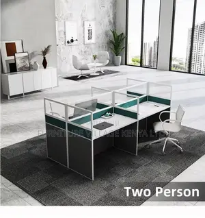 4-Seater Imported Worstation